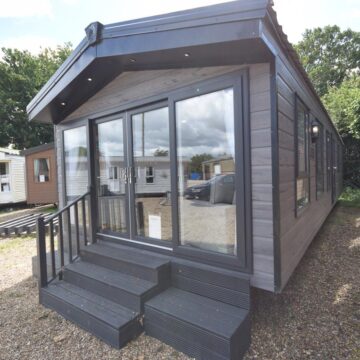 Sunrise Lodge Superior Mobile Home Static Caravans Essex