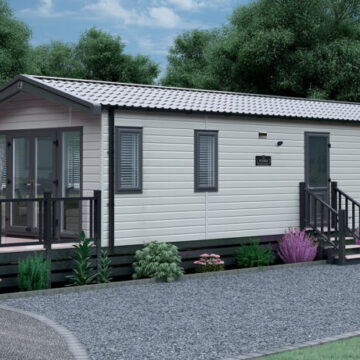 Swift Vendee Lodge from Sunrise Holiday Homes