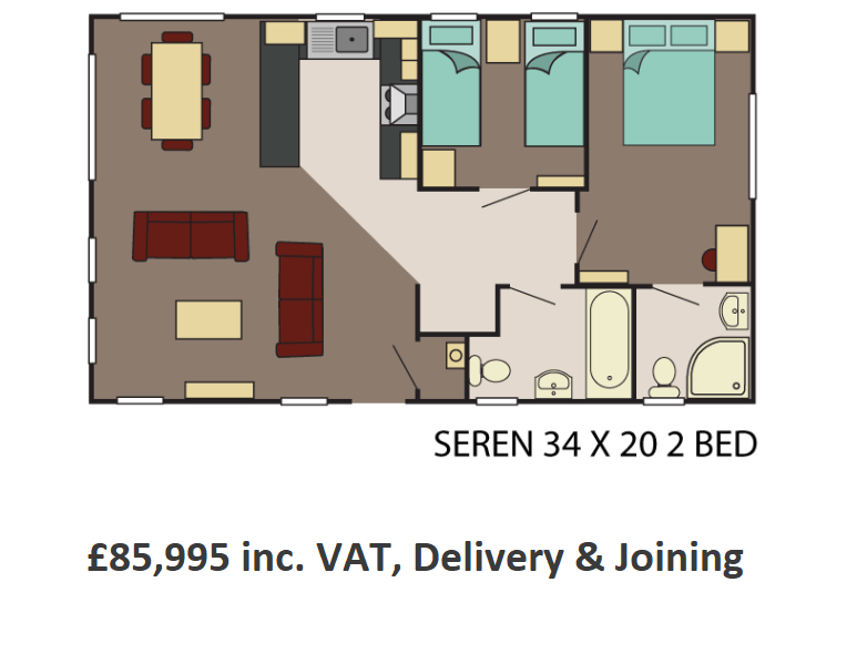 Seren 34x20