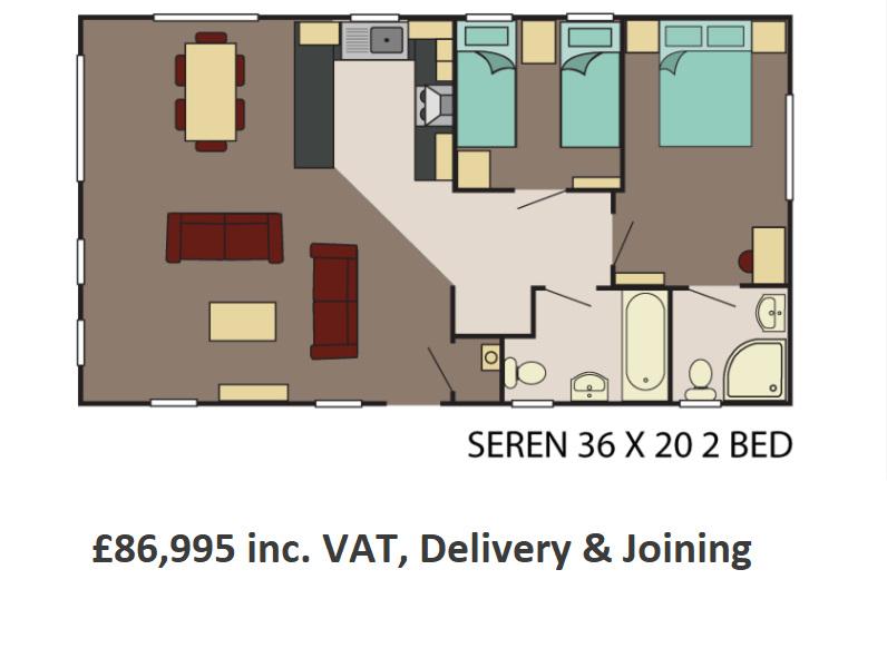 Seren 36x20