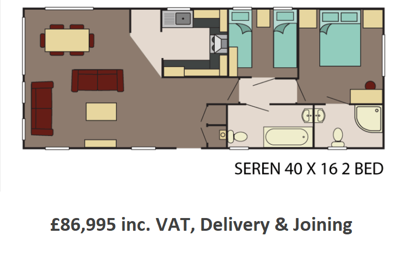 Seren 40x16