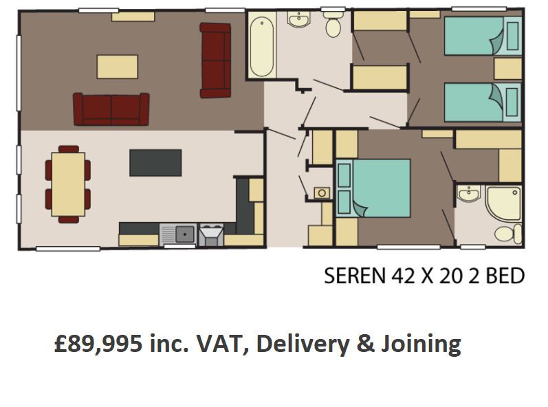 Seren 42x20