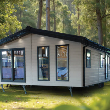 Sunrise Seren Lodge Residential Park Home