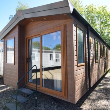 Used Atlas Debonair Lodge for sale Essex
